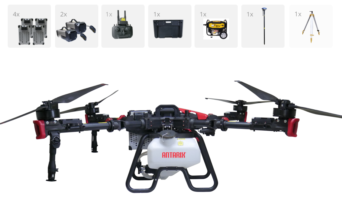 Drone modelo D50GTK13