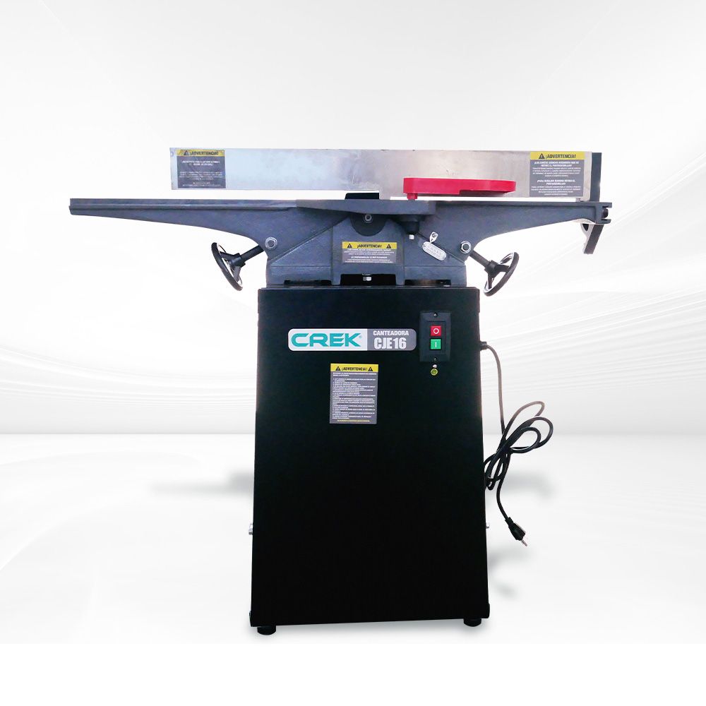 Canteadora sales jointer 6