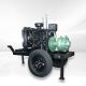 MOTOBOMBA CENTRIFUGA ANTARIX 4X4 C/UKURA DIESEL 50HP- 4LD50UK4RR/COTICE ENVÍO