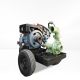 MOTOBOMBA CENTRIFUGA ANTARIX 4X4 C/UKURA DIESEL 23HP- MCD4UK23RR/COTICE ENVÍO